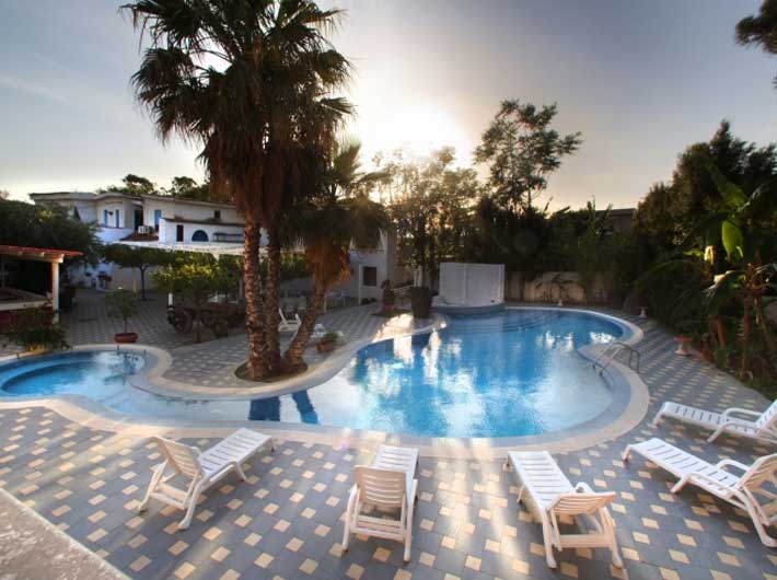 Hotel Regent - Piscina