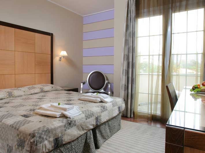 Hotel Regent - Stanza