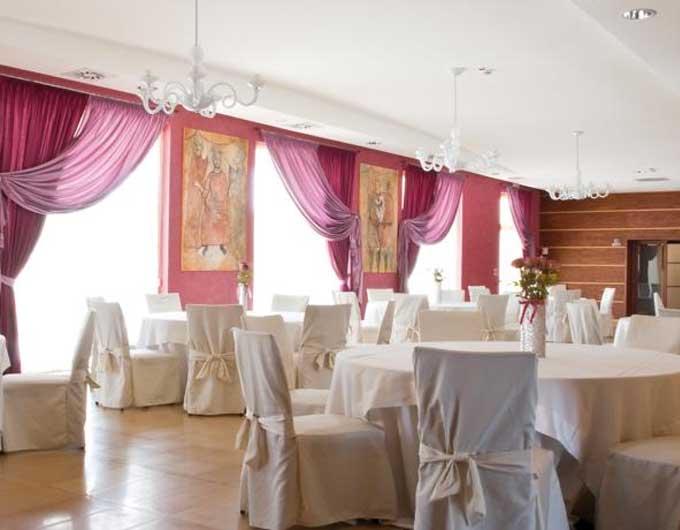Hotel Regiohotel Manfredi - sala