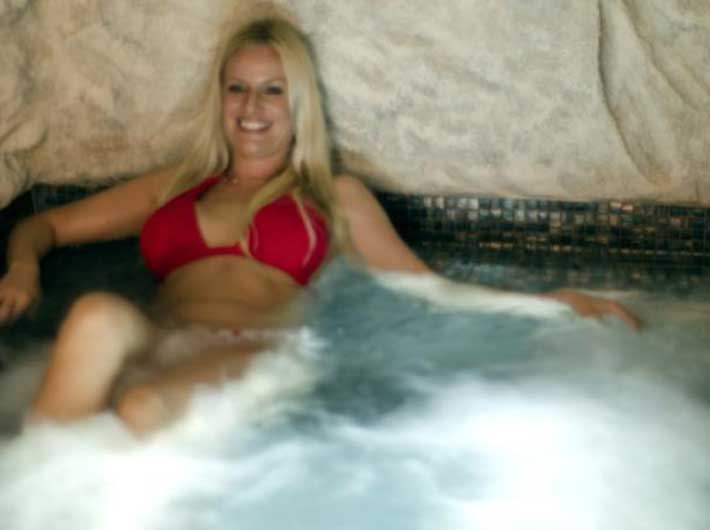 Hotel Relax Vervasio - hydromassaggio