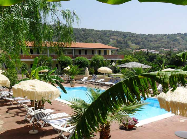 Residence Residence Heaven - Ricadi