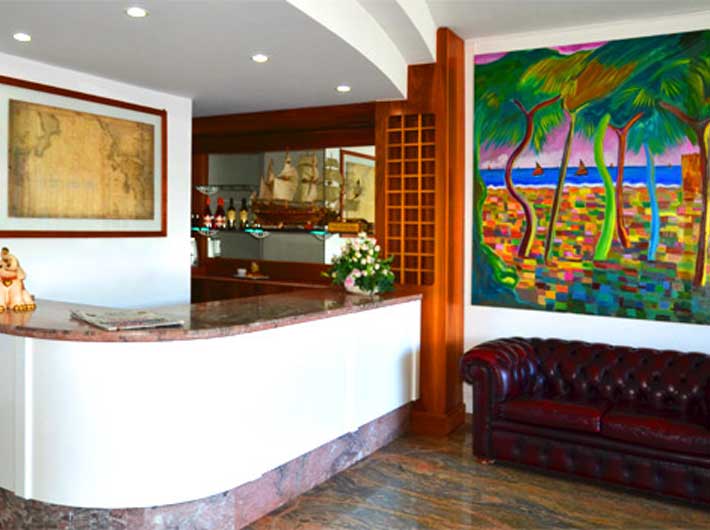 Residence Residence Playa - Reception