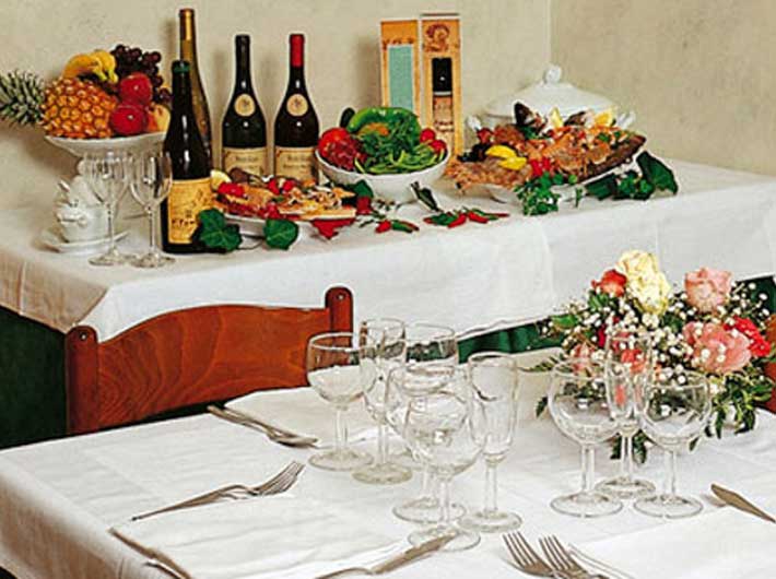 Residence Residence Playa - Ristorante
