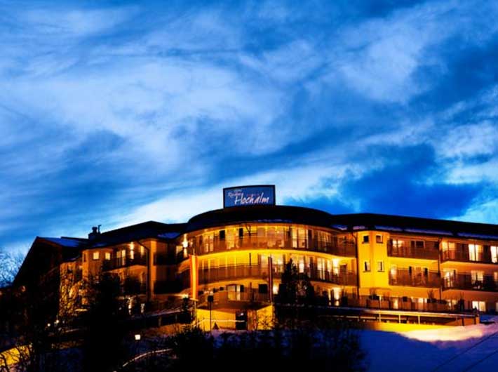 Hotel Residenz Hochalm - Saalbach-Hinterglemm