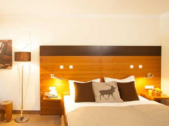 Hotel Residenz Hochalm - Stanza