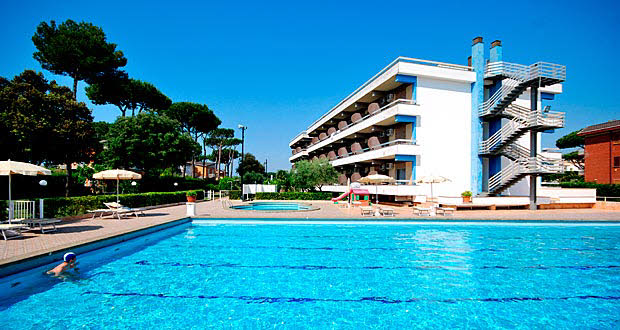 Hotel River Palace - Terracina