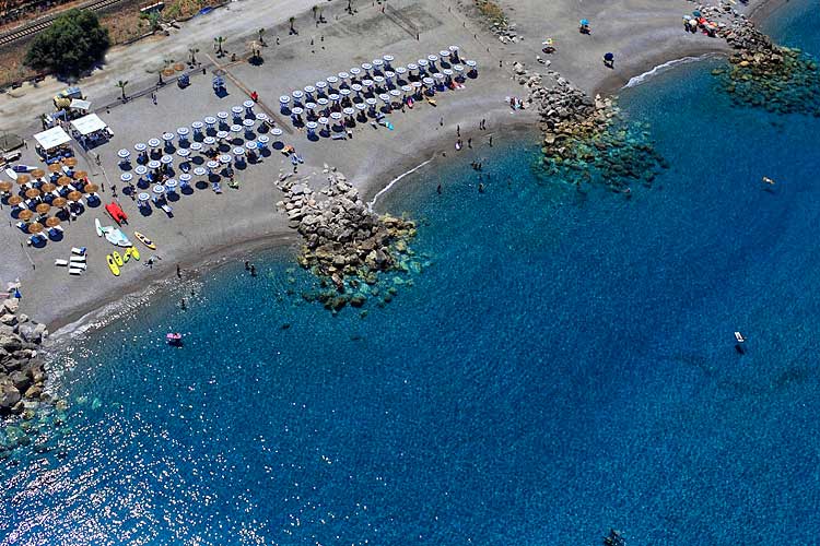 Residence Riviera del Sole - Spiaggia