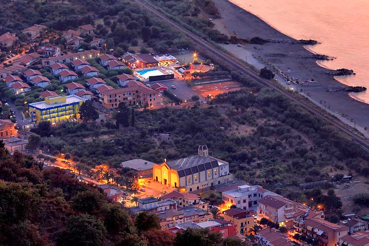 Residence Riviera del Sole - Vista alto