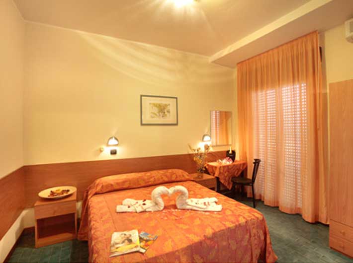 Hotel Rock - Stanza