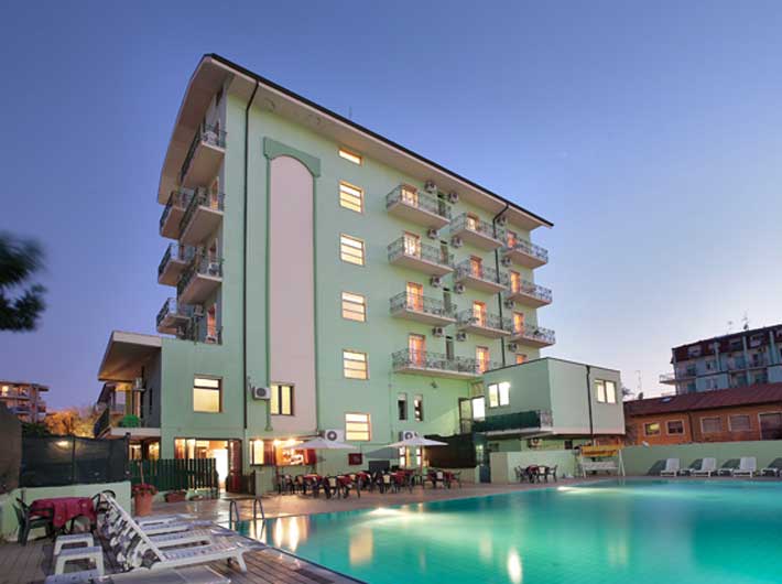 Hotel Rock - Lido di Savio 
