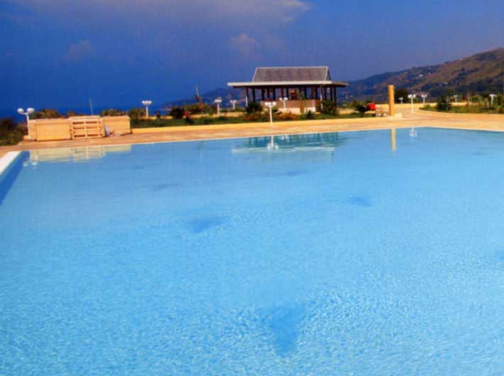 Villaggio Rosette Resort - Piscina