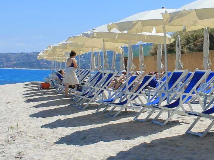 Villaggio Rosette Resort - Spiaggia