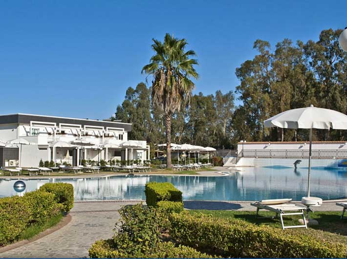 Residence Salice Club Resort - Corigliano Calabro