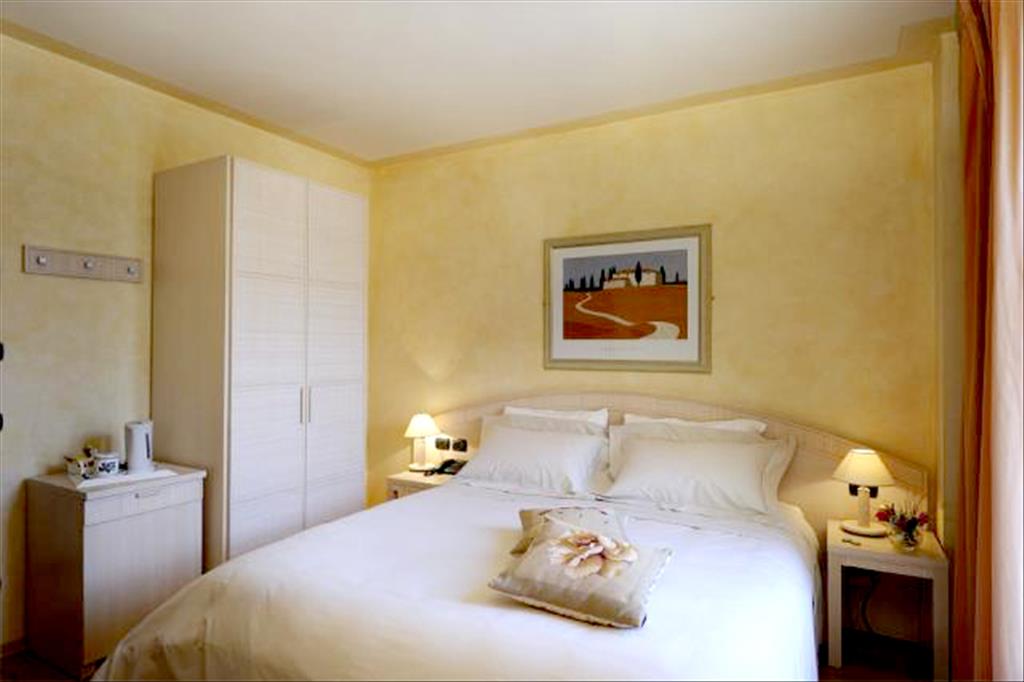Hotel San Giacomo - Camera