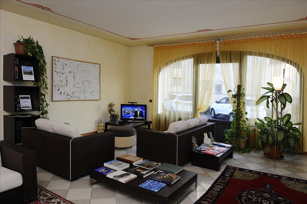 Hotel San Giacomo - Soggiorno