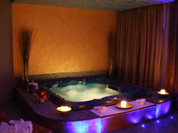 Hotel San Martino - Spa