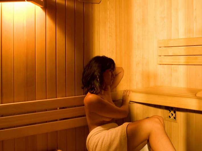Hotel San Martino - sauna