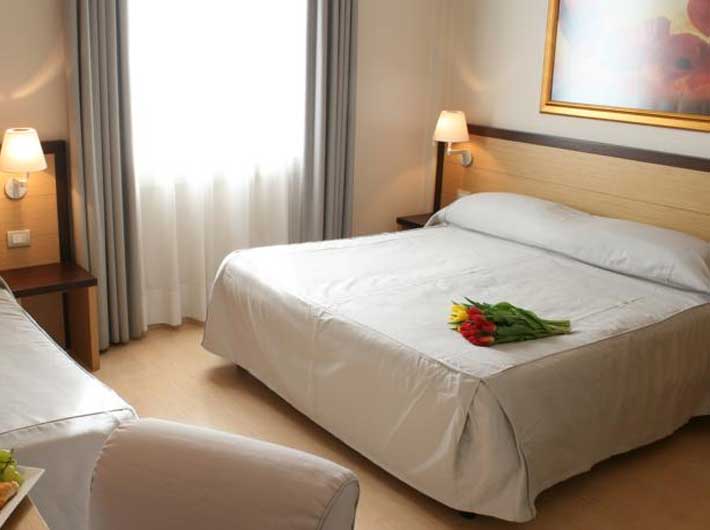 Hotel San Martino - stanza