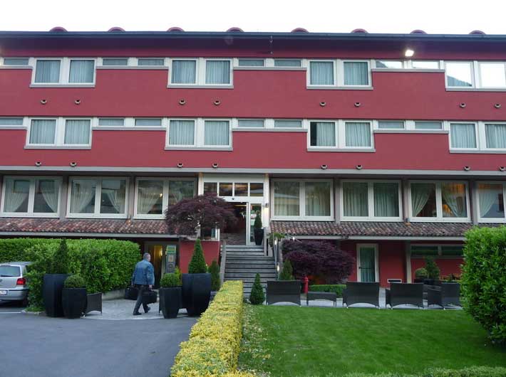 Hotel San Martino - Darfo Boario Terme