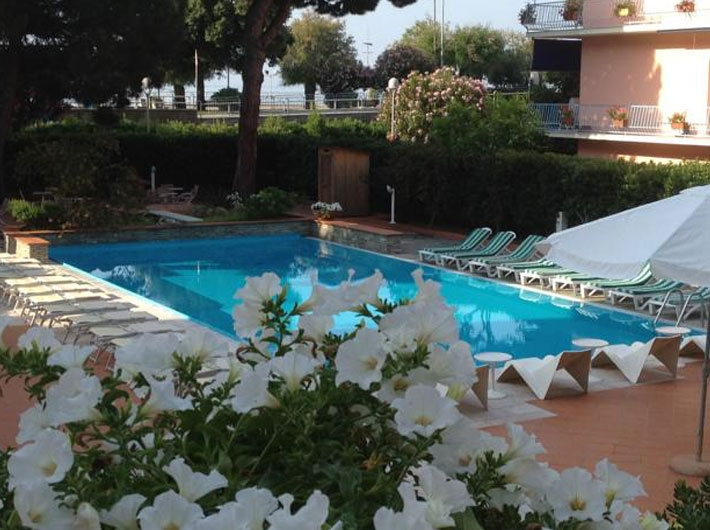 Hotel San Michele - piscina
