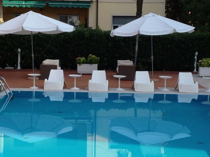 Hotel San Michele - Piscina