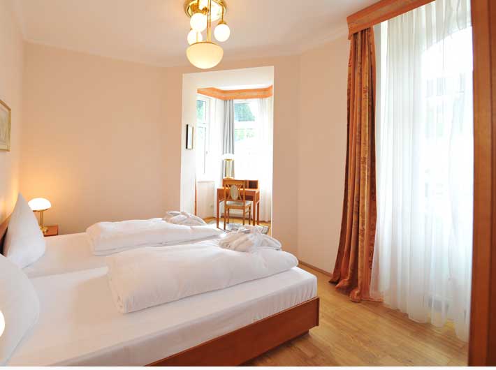 Hotel Sanotel - stanza