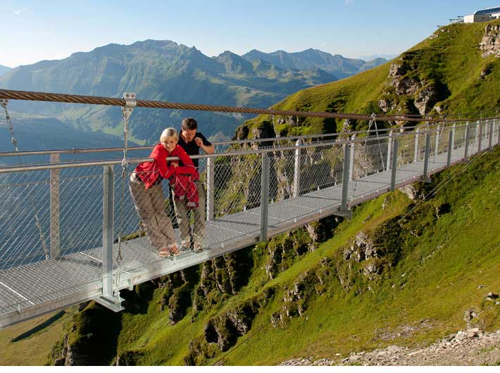 Hotel Sanotel - montagna