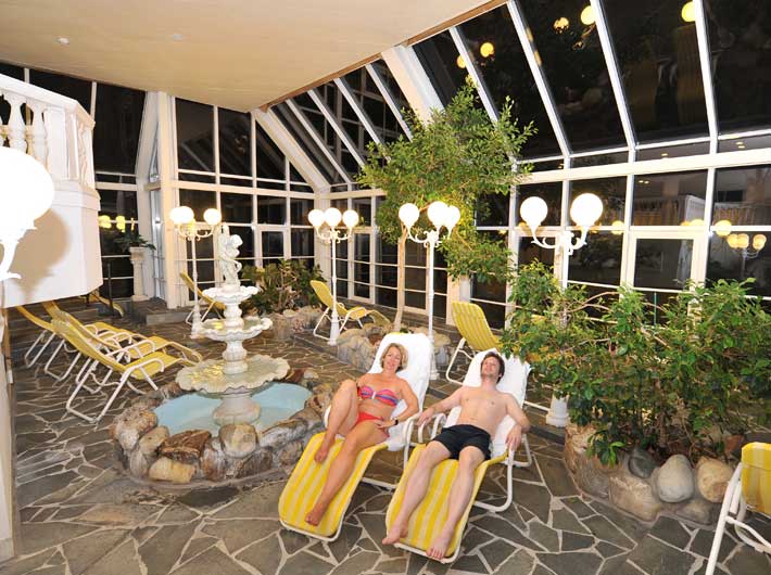 Hotel Sanotel - centro wellness