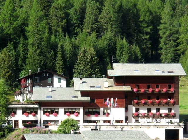 Hotel Santa Caterina - Santa Caterina Valfurva