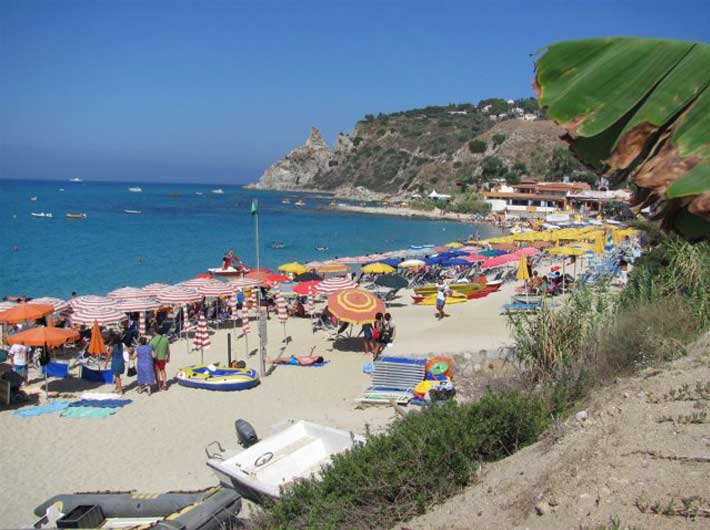 Villaggio Santa Monica - Spiaggia