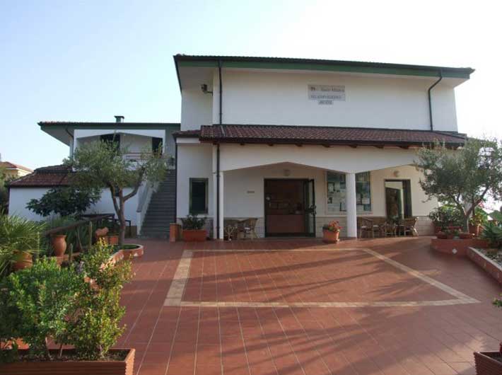 Villaggio Santa Monica - Vista