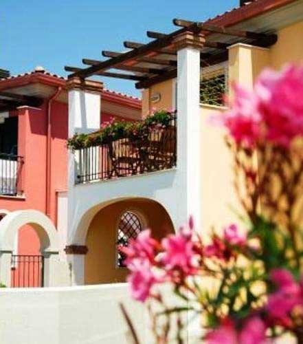 Villaggio Sant'Andrea - Vista
