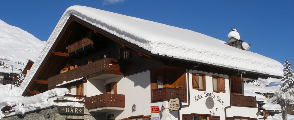 Hotel Santa San - Ayas
