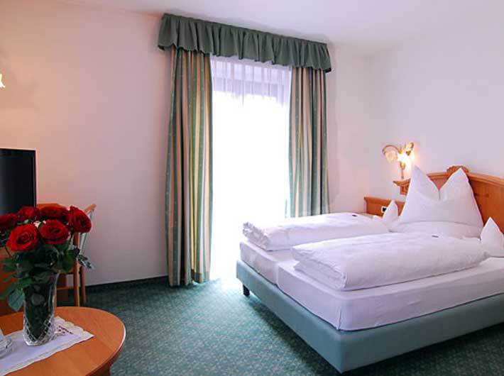 Hotel Santeshotel Wegerhof - stanza