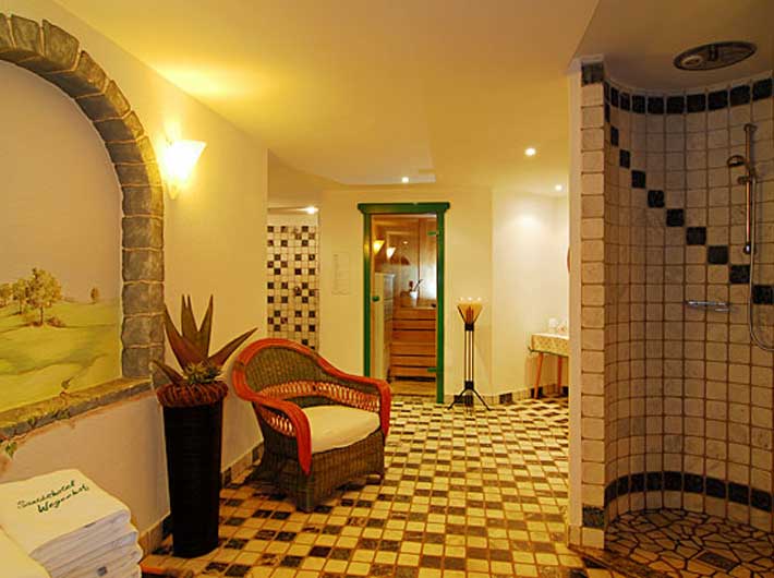 Hotel Santeshotel Wegerhof - wellness