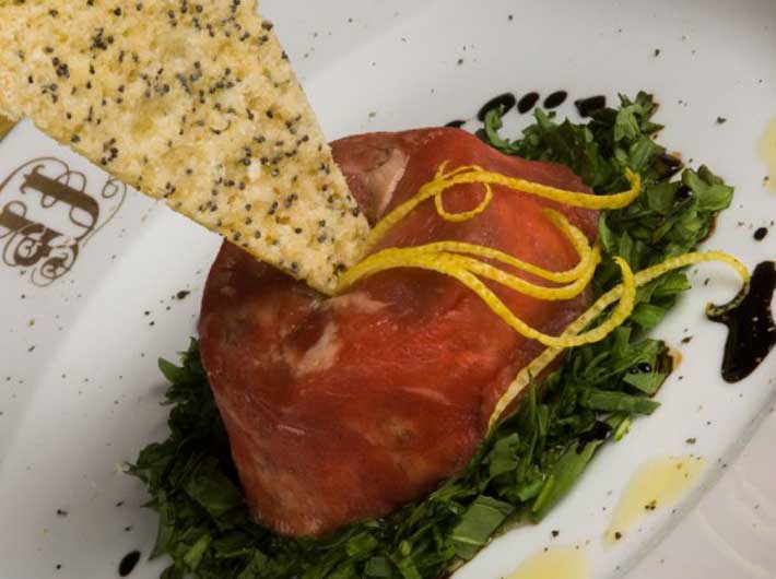 Hotel Sant Uberto - Gourmet