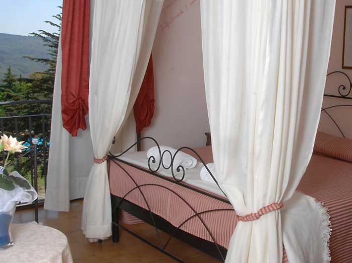 Hotel Sant Uberto - Stanza