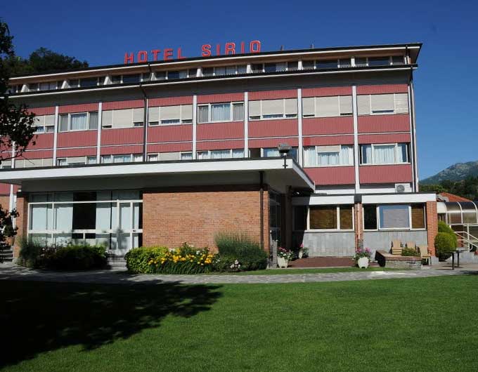 Hotel Sirio - Ivrea