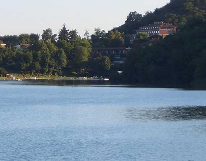 Hotel Sirio - Vista