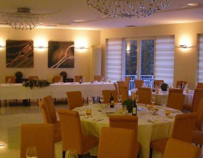 Hotel Sirio - Ristorante