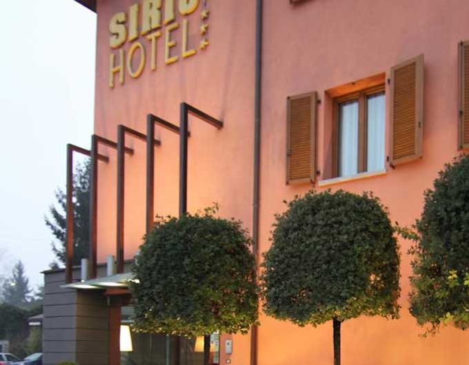 Hotel Sirio - Dormelletto