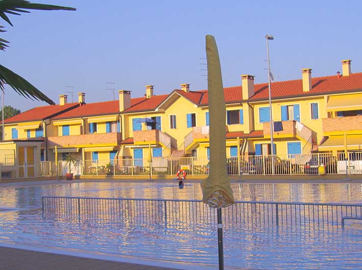 Residence Solmare - Rosolina