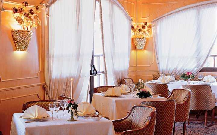 Hotel Spinale - ristorante