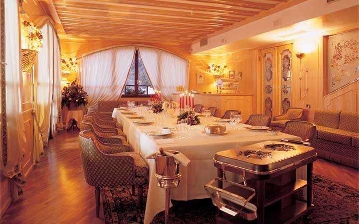 Hotel Spinale - ristorante
