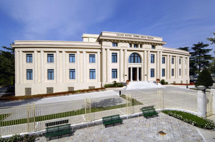 Hotel Terme della Fratta  - Fratta Terme di Bertinoro