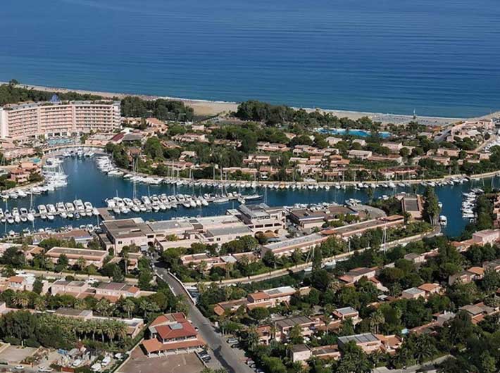 Hotel Tindari Resort & Marina Beach - Alto