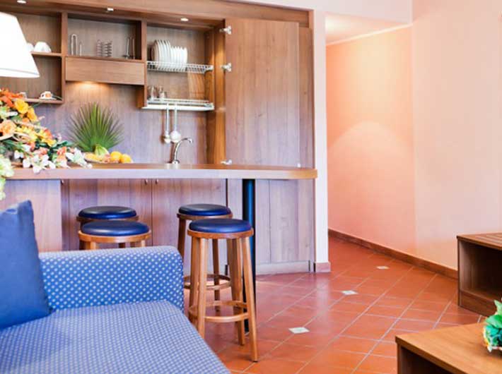Hotel Tindari Resort & Marina Beach - Appartamento