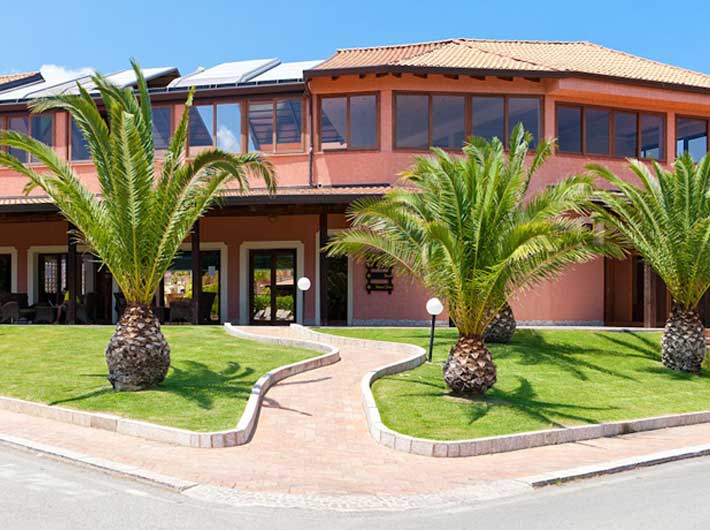 Hotel Tindari Resort & Marina Beach - Gioiosa Marea