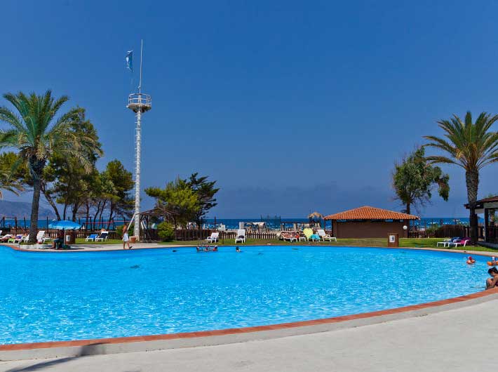 Hotel Tindari Resort & Marina Beach - Marina Beach