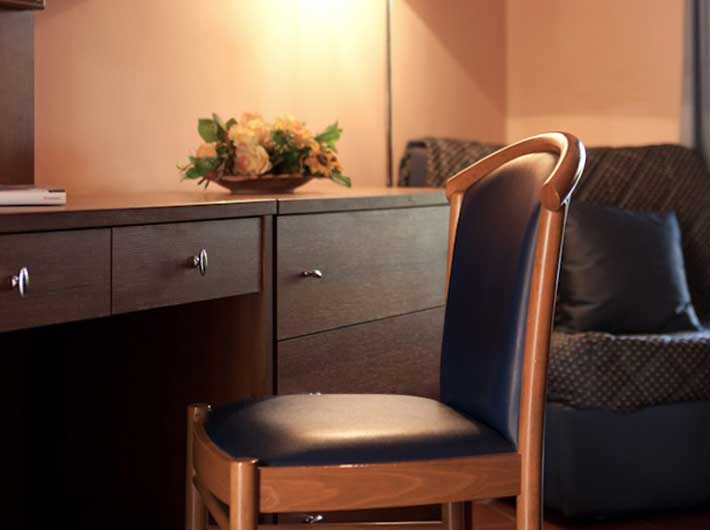Hotel Tindari Resort & Marina Beach - Stanza